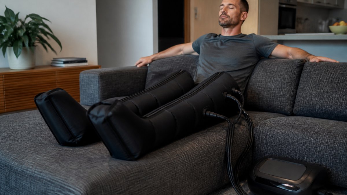 How Compression Boots Help Tired Legs: A Practical Guide