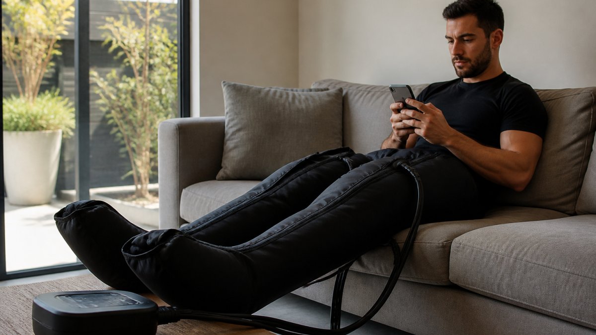 How to Use Compression Boots Daily: A Practical Guide