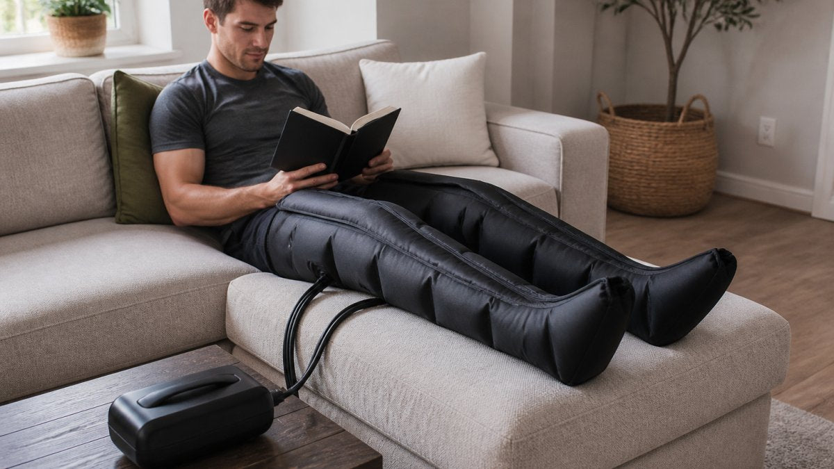 How to Use Recovery Boots Effectively