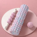 VYRO 3-piece roller and ball massage set