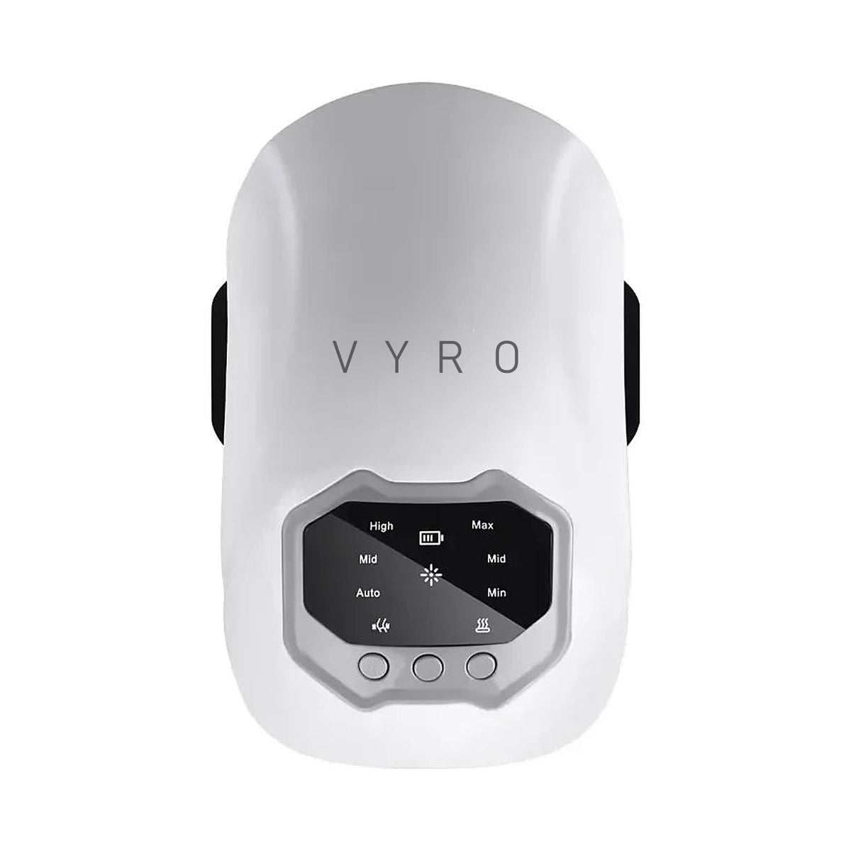 VYRO heated knee massager