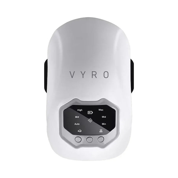 VYRO heated knee massager